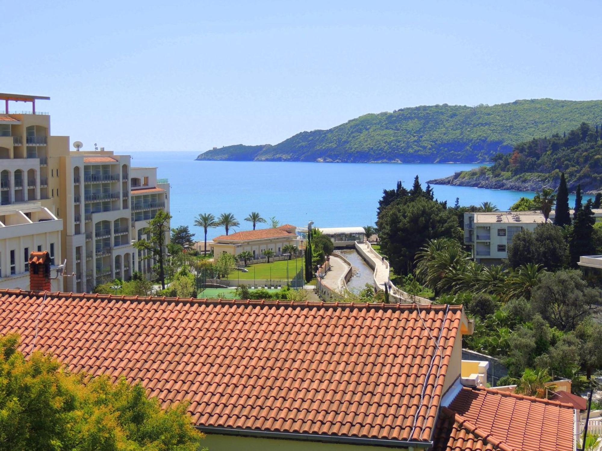 Rooms Villa Desa Budva Exterior foto