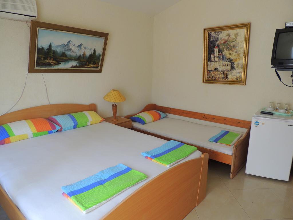 Rooms Villa Desa Budva Quarto foto