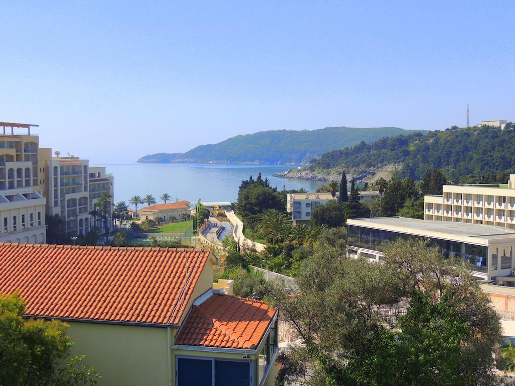 Rooms Villa Desa Budva Exterior foto