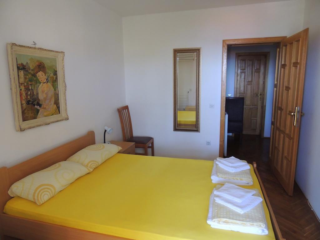 Rooms Villa Desa Budva Quarto foto
