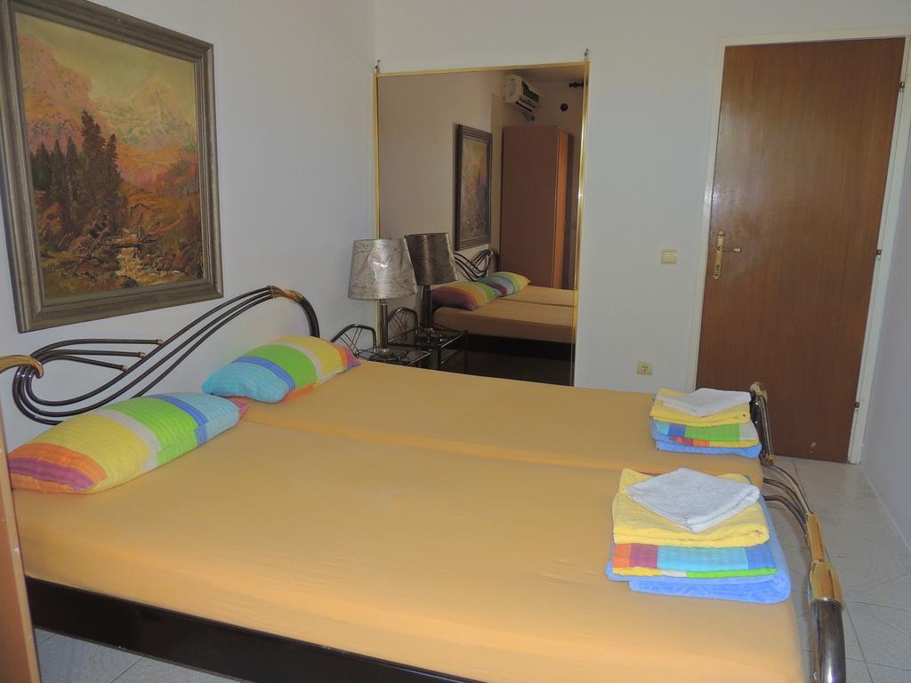 Rooms Villa Desa Budva Exterior foto