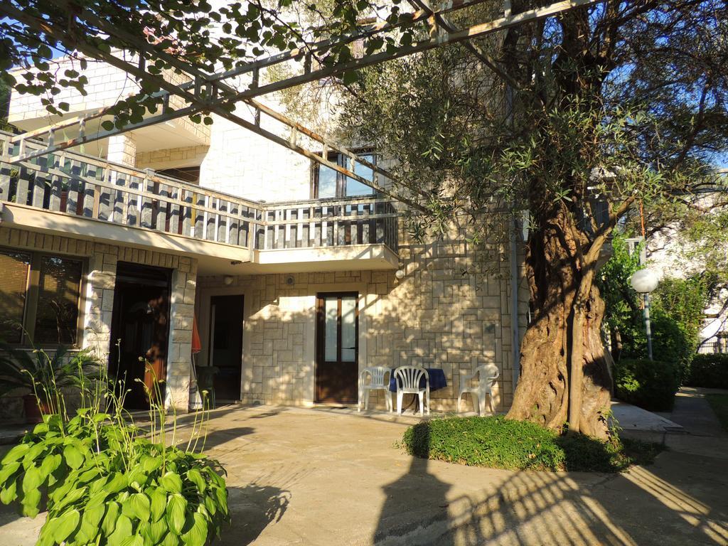 Rooms Villa Desa Budva Exterior foto