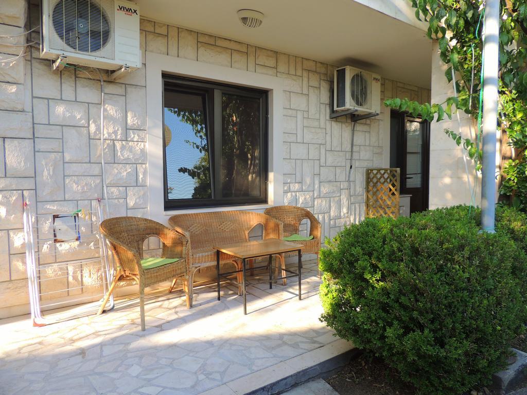 Rooms Villa Desa Budva Exterior foto