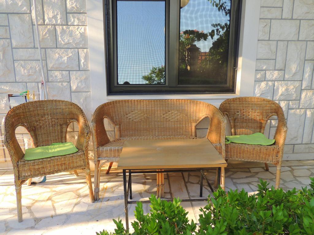 Rooms Villa Desa Budva Exterior foto
