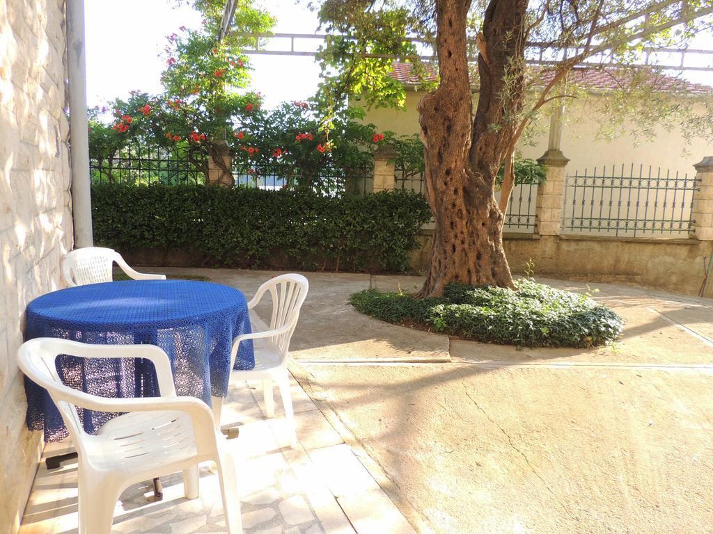 Rooms Villa Desa Budva Exterior foto