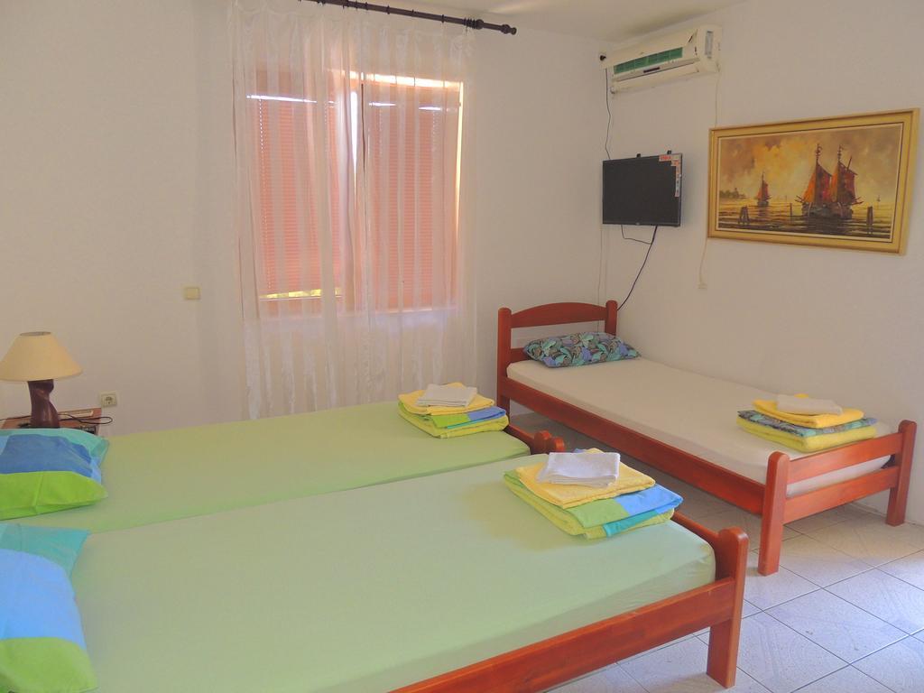Rooms Villa Desa Budva Exterior foto