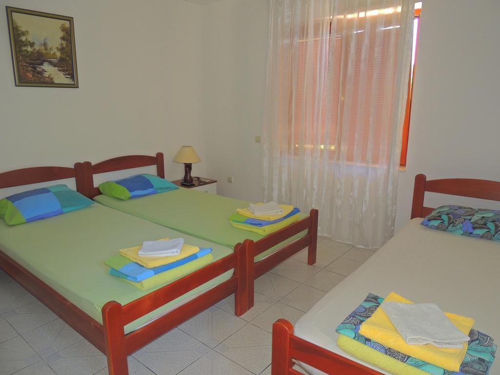 Rooms Villa Desa Budva Exterior foto