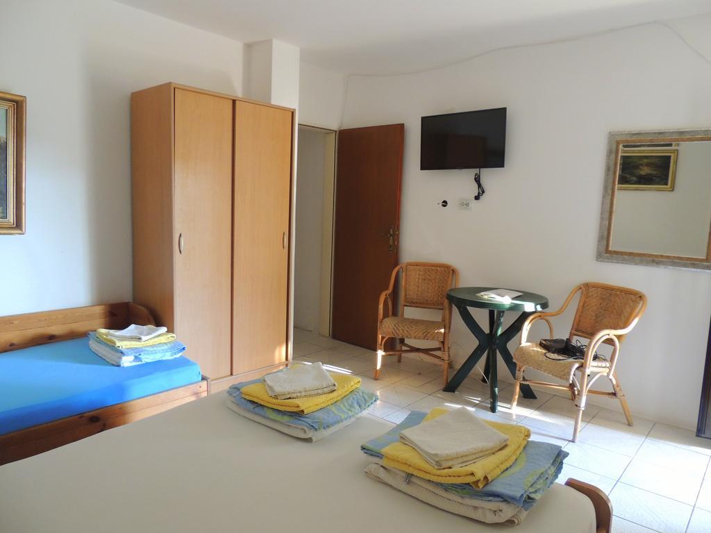 Rooms Villa Desa Budva Exterior foto
