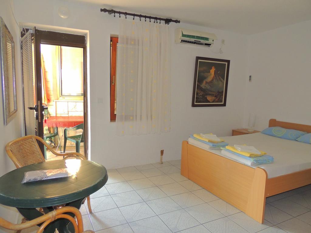 Rooms Villa Desa Budva Exterior foto