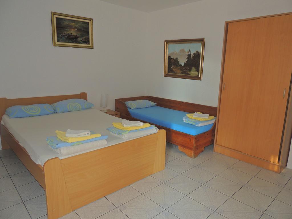 Rooms Villa Desa Budva Exterior foto