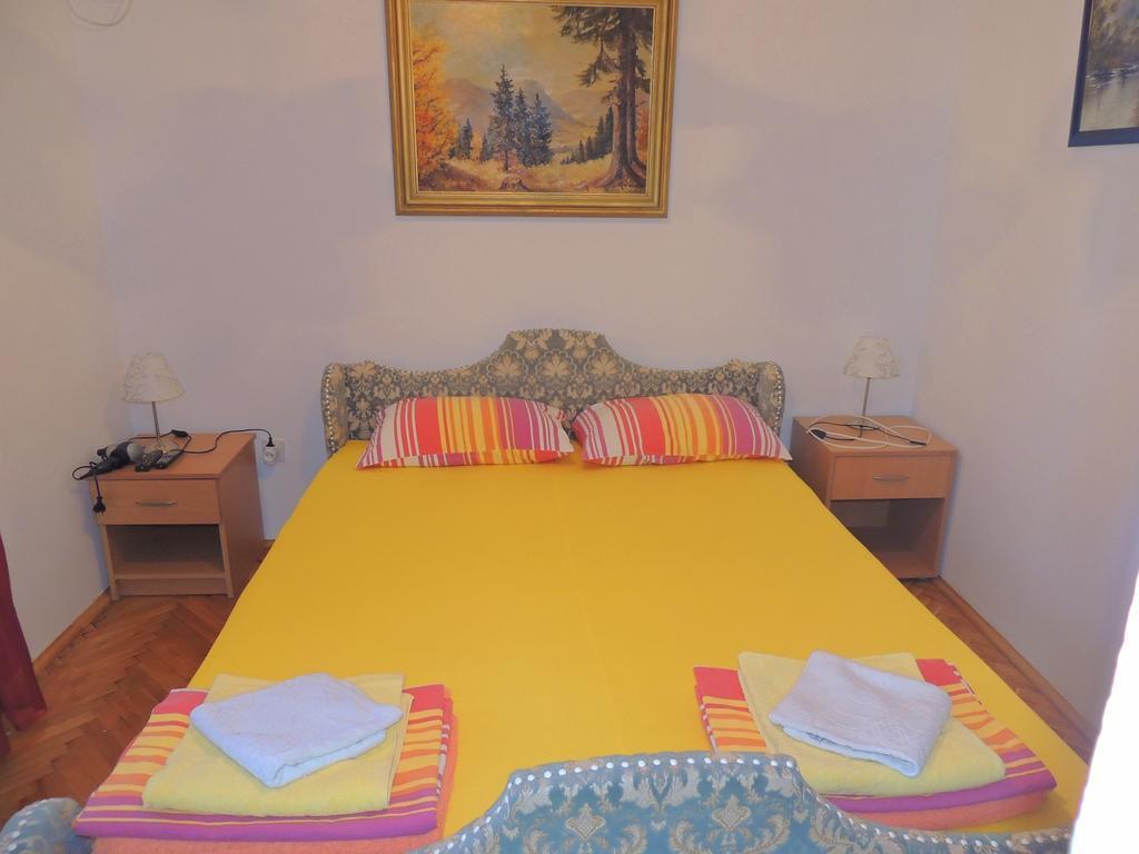 Rooms Villa Desa Budva Exterior foto