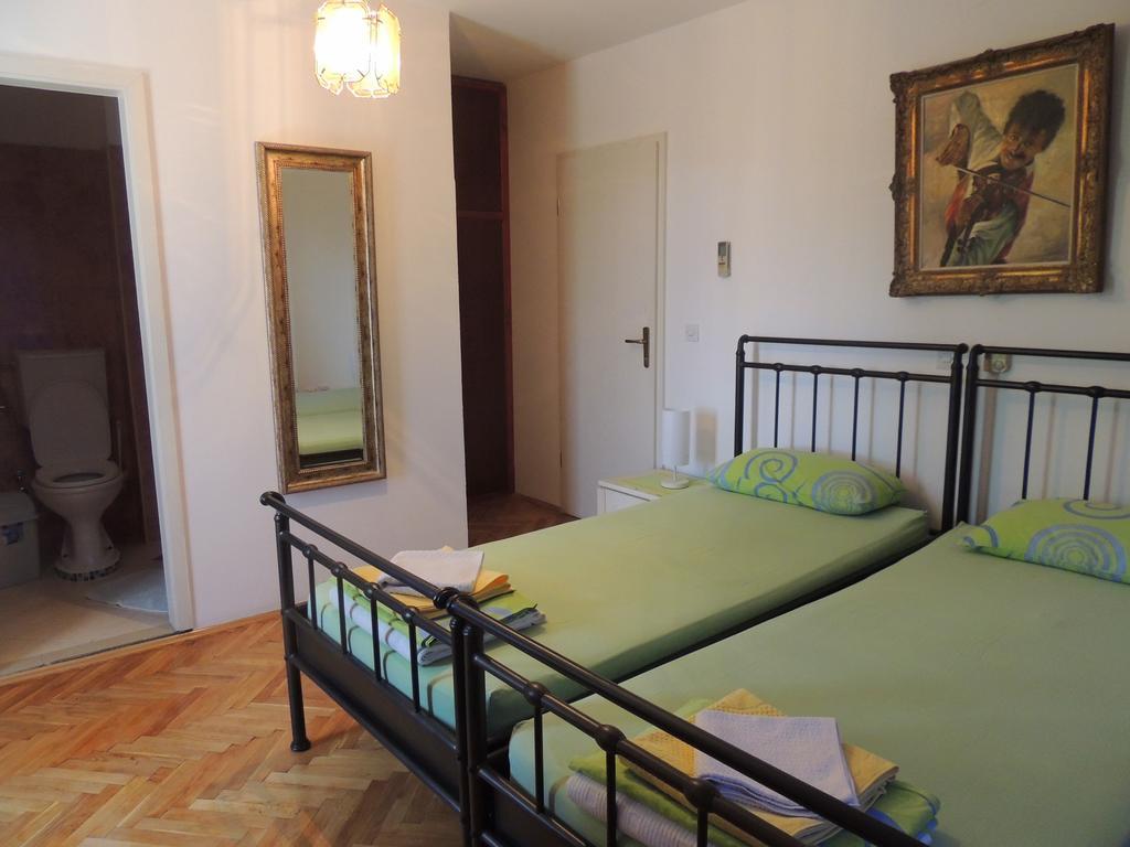 Rooms Villa Desa Budva Exterior foto