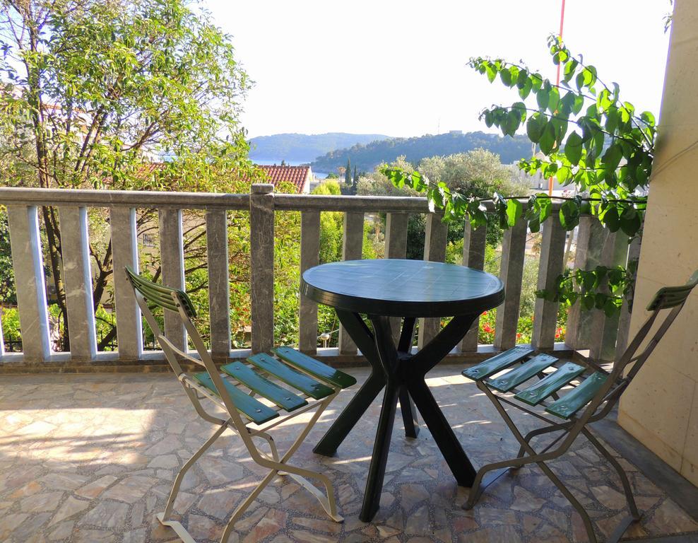 Rooms Villa Desa Budva Exterior foto
