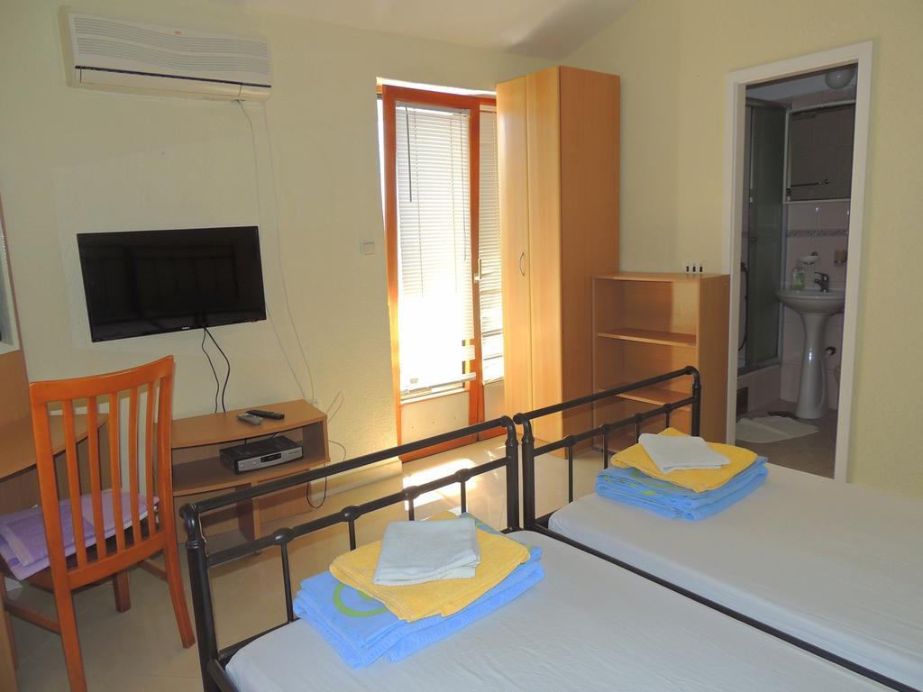 Rooms Villa Desa Budva Exterior foto