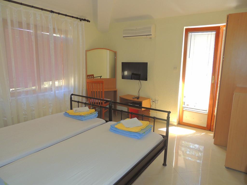 Rooms Villa Desa Budva Exterior foto