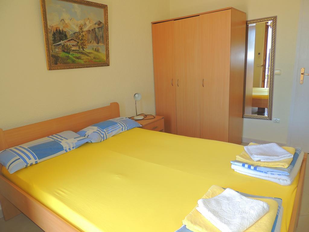 Rooms Villa Desa Budva Exterior foto