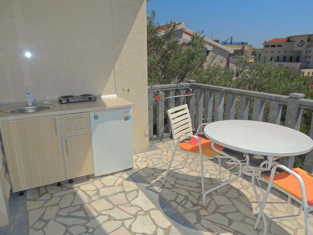 Rooms Villa Desa Budva Exterior foto