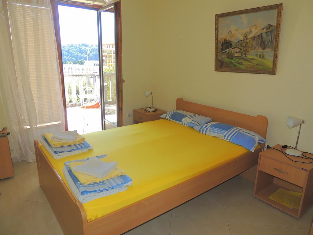 Rooms Villa Desa Budva Exterior foto