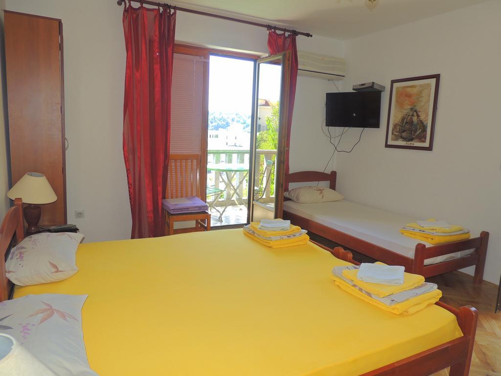 Rooms Villa Desa Budva Exterior foto