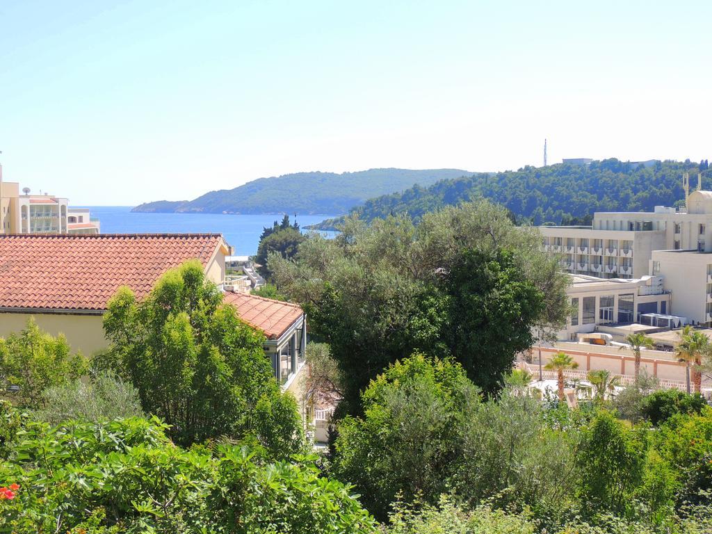 Rooms Villa Desa Budva Exterior foto