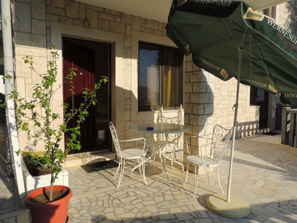 Rooms Villa Desa Budva Exterior foto