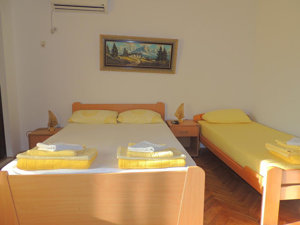 Rooms Villa Desa Budva Exterior foto