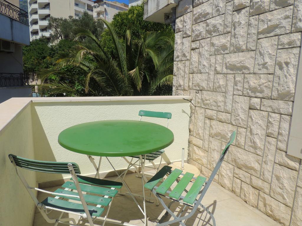 Rooms Villa Desa Budva Exterior foto