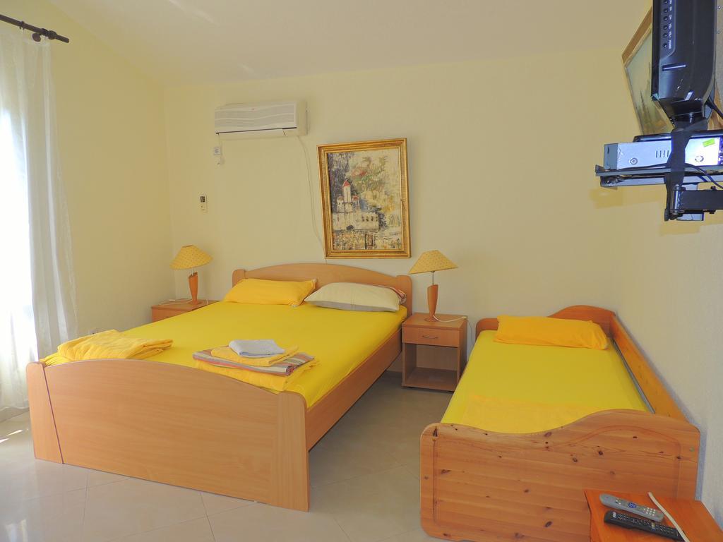 Rooms Villa Desa Budva Exterior foto