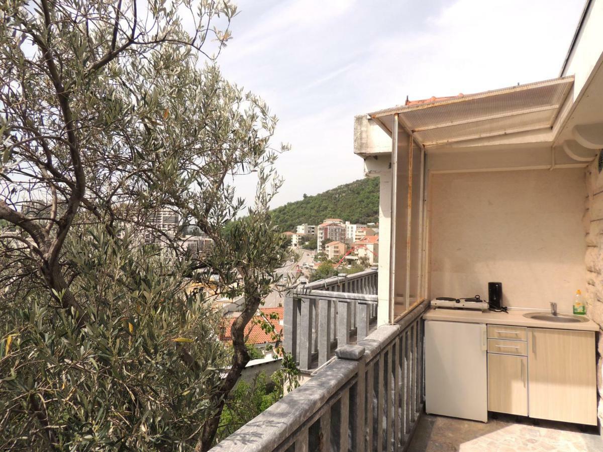Rooms Villa Desa Budva Exterior foto