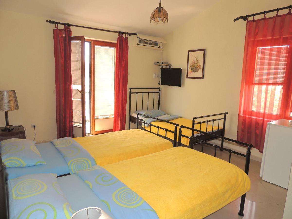 Rooms Villa Desa Budva Exterior foto